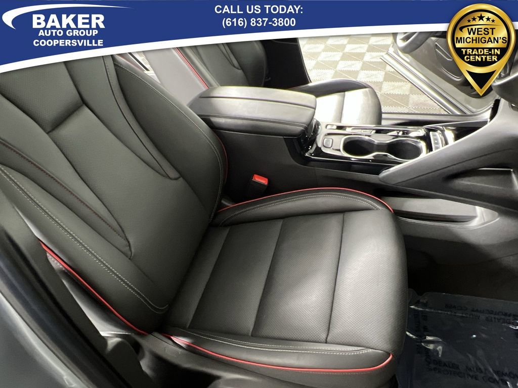 Used 2023 Buick Envision Essence w/ Sport Touring Package image 28