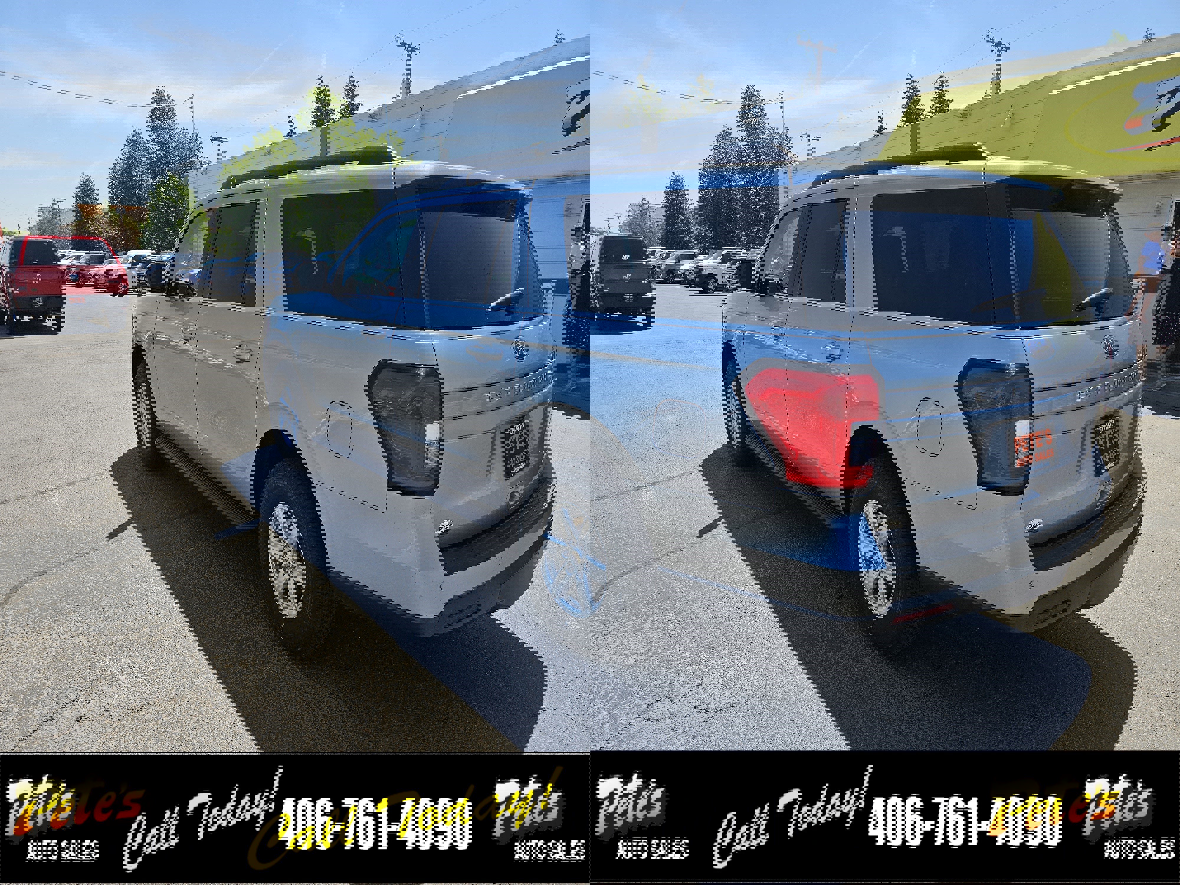 Used 2022 Ford Expedition Max XL AWD/4WD image 2