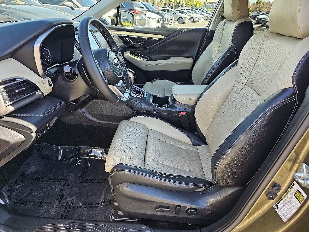 Used 2022 Subaru Outback Limited w/ Popular Package #2 image 26