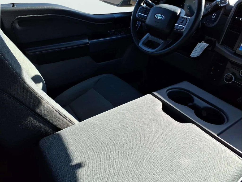 Used 2025 Ford F150 XLT w/ Equipment Group 301A Standard image 10