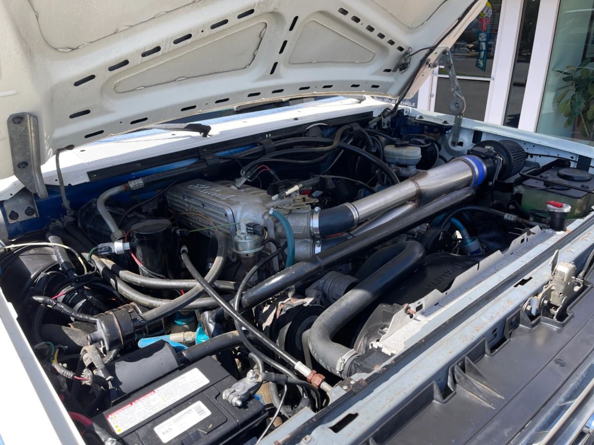 Used 1989 Ford Bronco AWD/4WD image 30