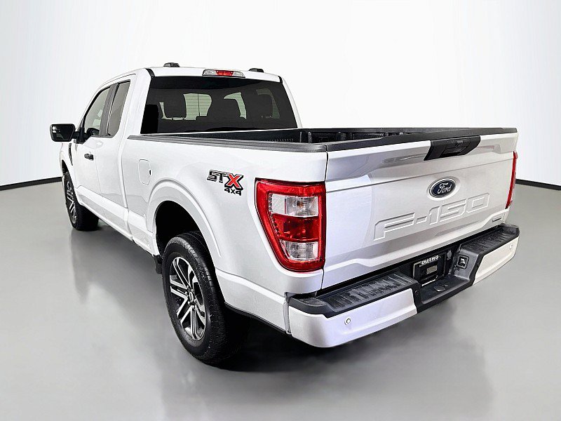 Used 2023 Ford F150 XL w/ STX Appearance Package AWD/4WD image 5