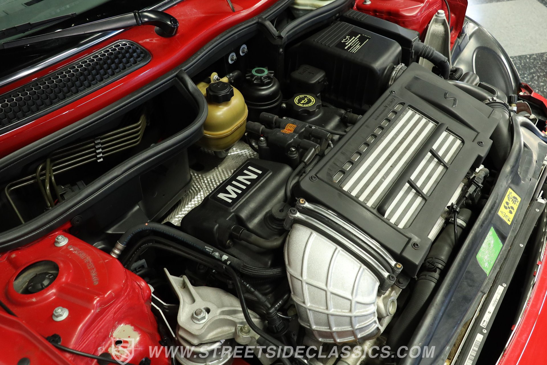 Used 2004 MINI Cooper S FWD image 32