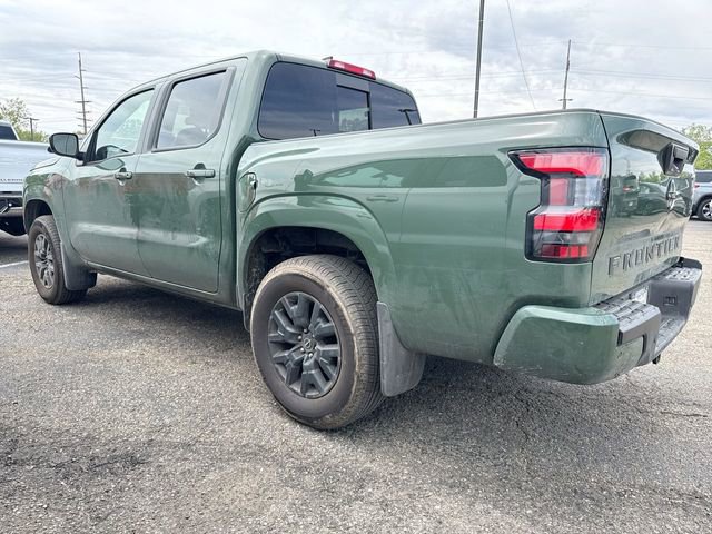 Used 2026 Nissan Frontier SV w/ Tow Package AWD/4WD image 3