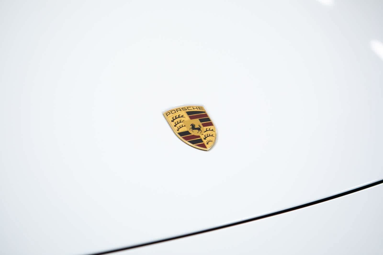Certified 2024 Porsche Taycan RWD image 17