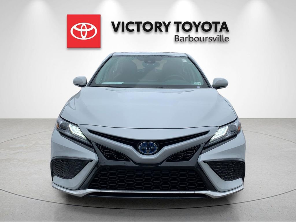 Used 2024 Toyota Camry XSE image 8