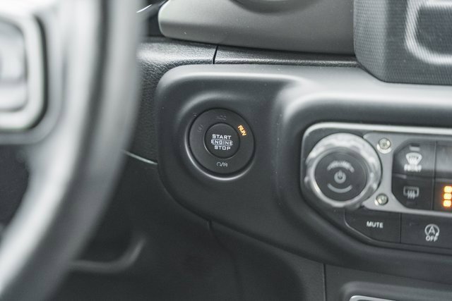 Used 2019 Jeep Wrangler Unlimited Sport S image 26