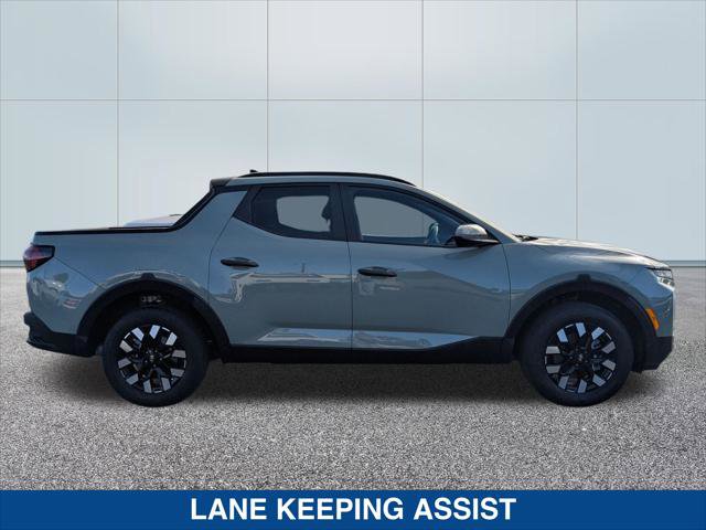 Used 2025 Hyundai Santa Cruz SEL FWD image 6