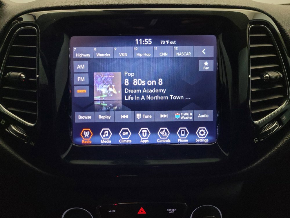 Used 2019 Jeep Compass Limited FWD image 25
