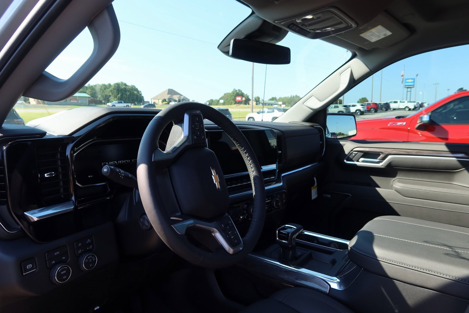 New 2026 Chevrolet Silverado 1500 LTZ image 11