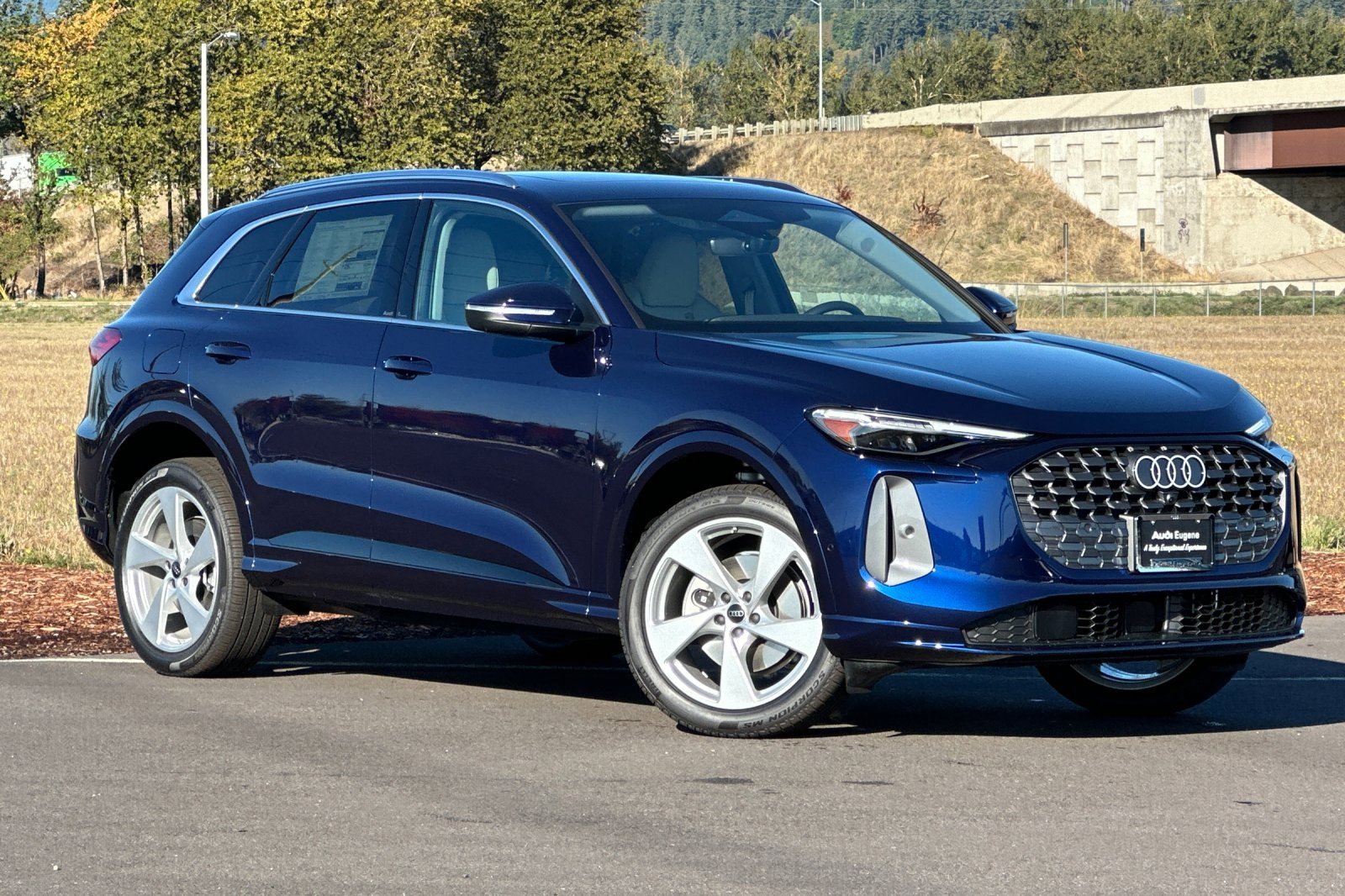 New 2025 Audi Q5 Premium Plus video 1