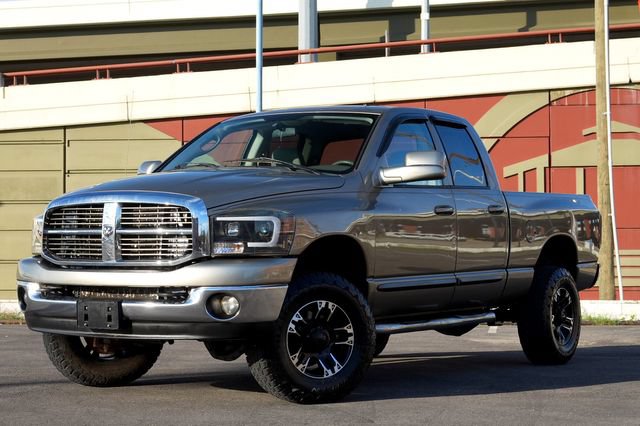 Used 2007 Dodge Ram 2500 Truck SLT AWD/4WD image 7