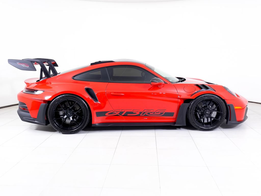 Certified 2025 Porsche 911 GT3 RS RWD image 43