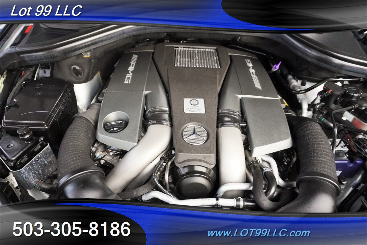Used 2016 Mercedes-Benz GLE 63 AMG S image 18