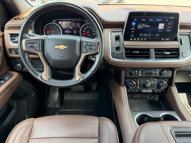 Used 2021 Chevrolet Tahoe High Country RWD image 20