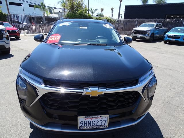 Certified 2024 Chevrolet Trax LT w/ Driver Confidence Package FWD image 6
