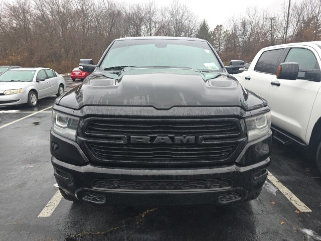 Used 2019 RAM 1500 Laramie image 3