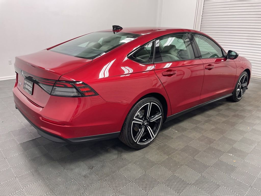 New 2026 Honda Accord SE image 7