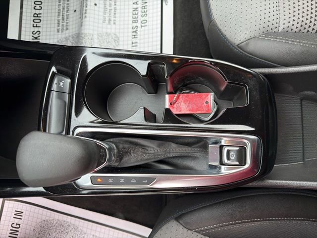 Used 2024 Chevrolet Trax LT image 17