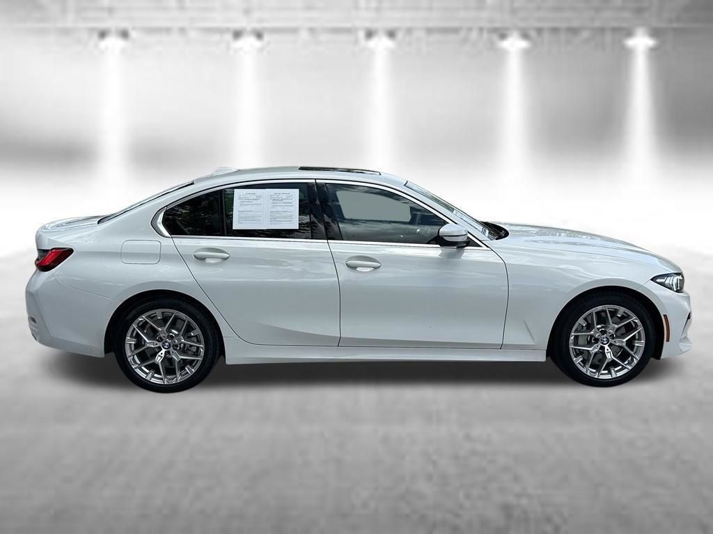 Used 2026 BMW 330i Sedan RWD image 4