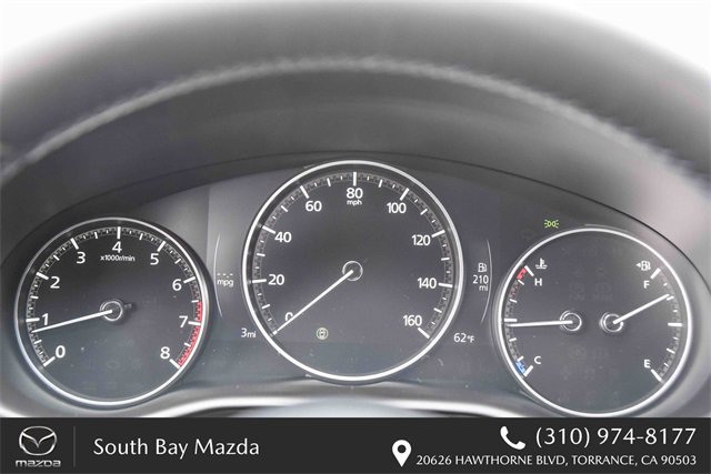 New 2026 MAZDA MAZDA3 2.5 S Premium image 26