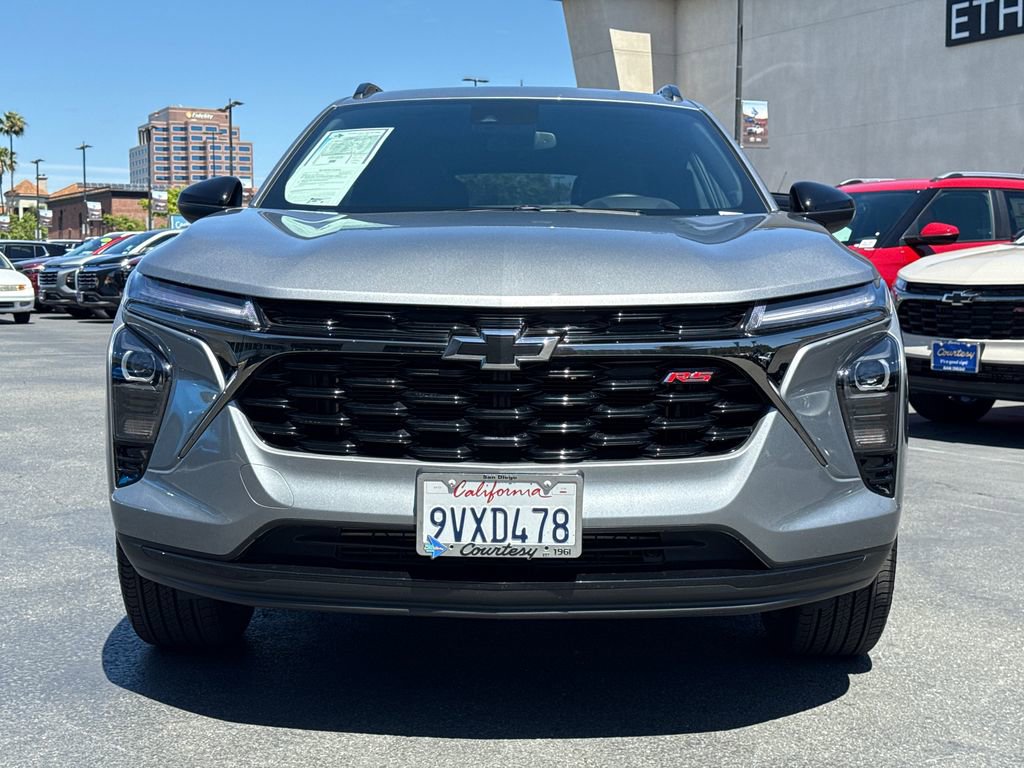Used 2026 Chevrolet Trax RS image 6