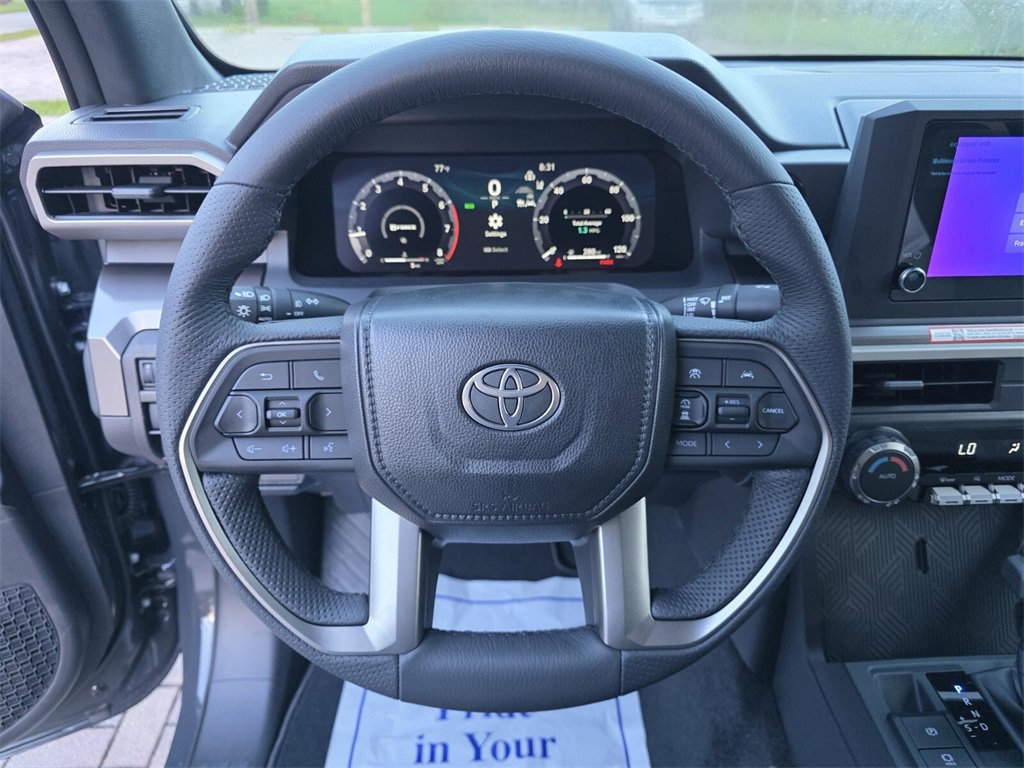 New 2025 Toyota Tacoma TRD Off-Road image 28