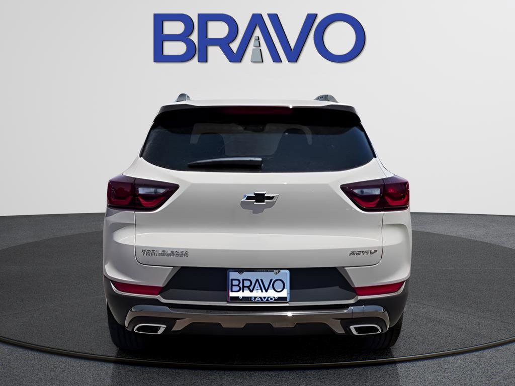 New 2026 Chevrolet TrailBlazer ACTIV FWD image 7