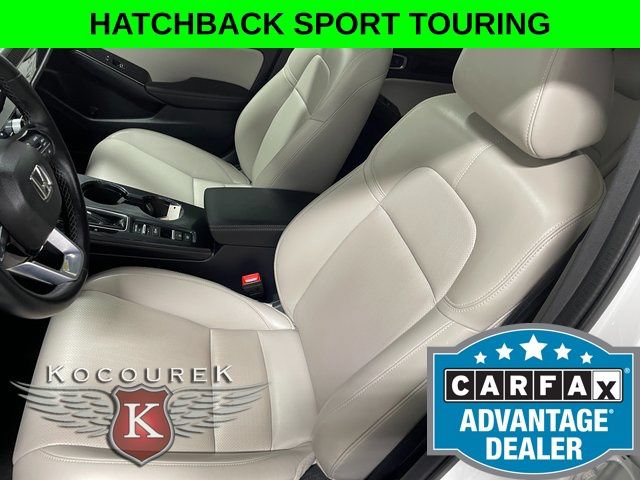 Used 2024 Honda Civic Sport Touring image 12