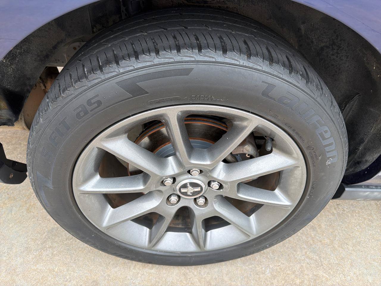 Used 2010 Ford Mustang Coupe RWD image 31