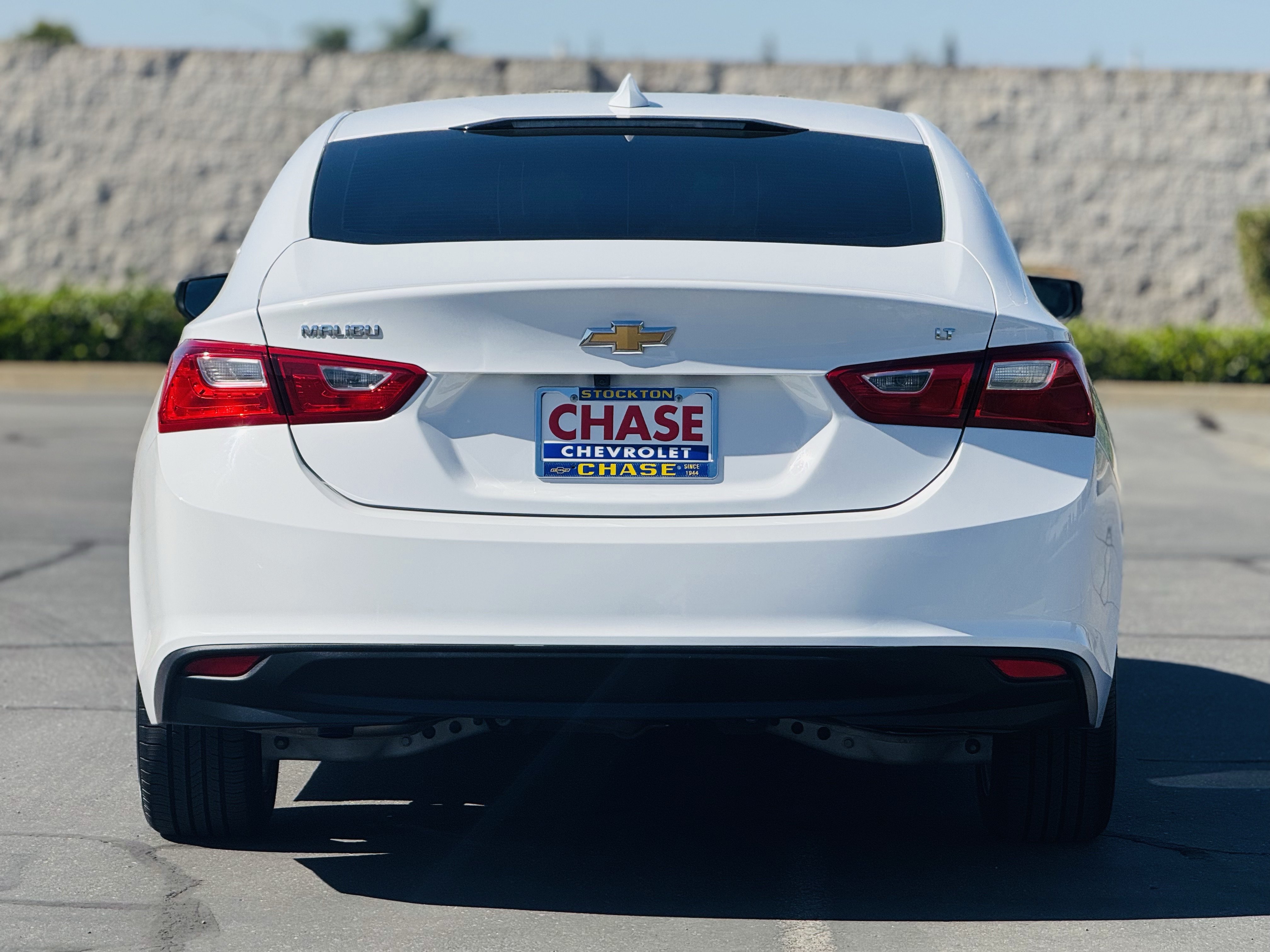 Certified 2023 Chevrolet Malibu LT FWD image 7