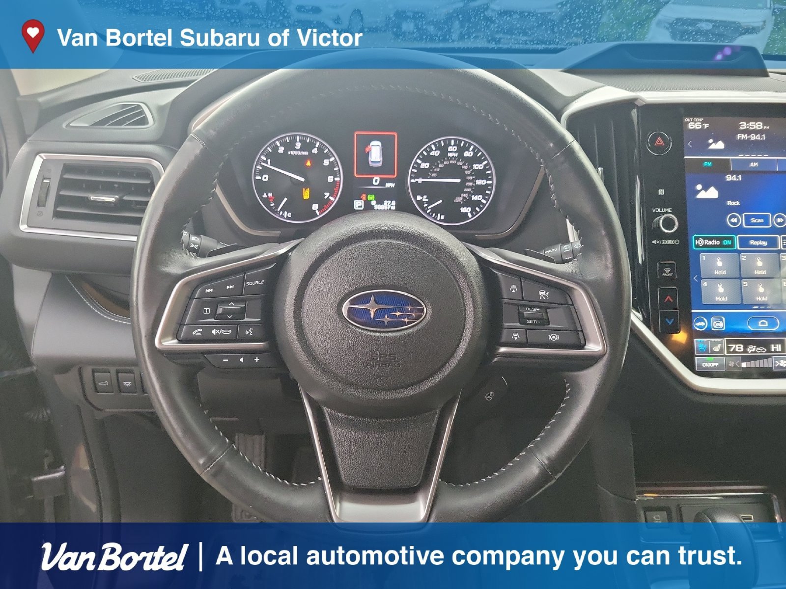 Used 2023 Subaru Ascent Touring AWD/4WD image 18