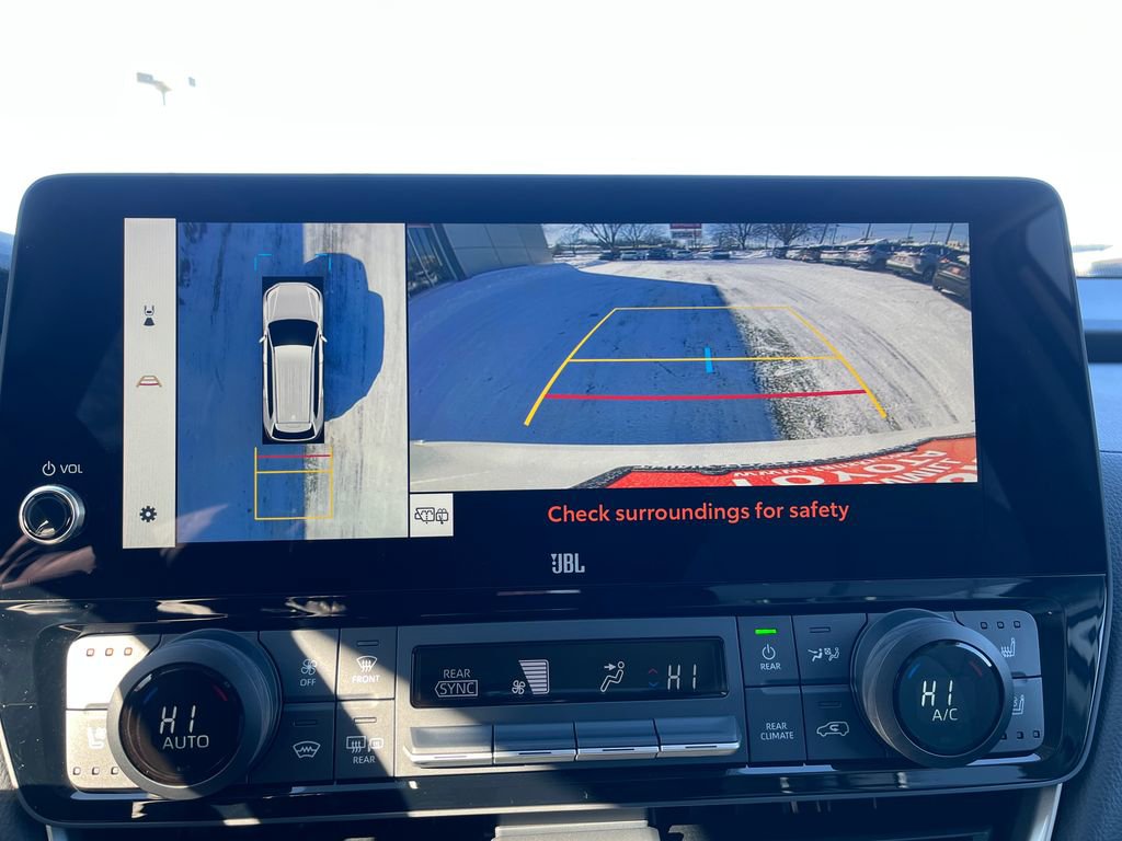 Certified 2025 Toyota Grand Highlander Platinum image 19