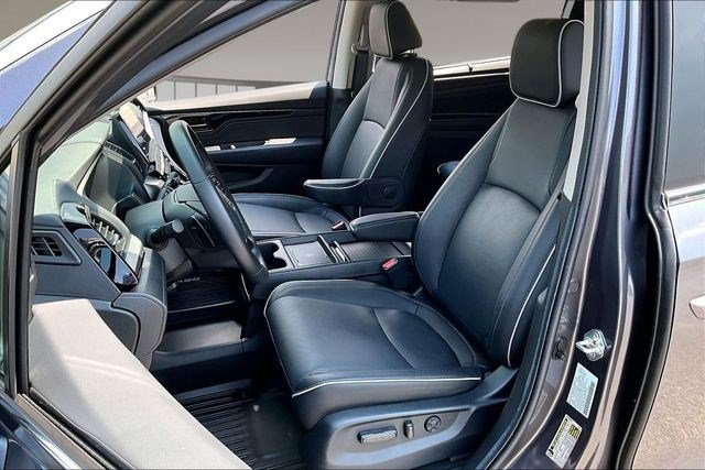 Certified 2025 Honda Odyssey Touring image 19