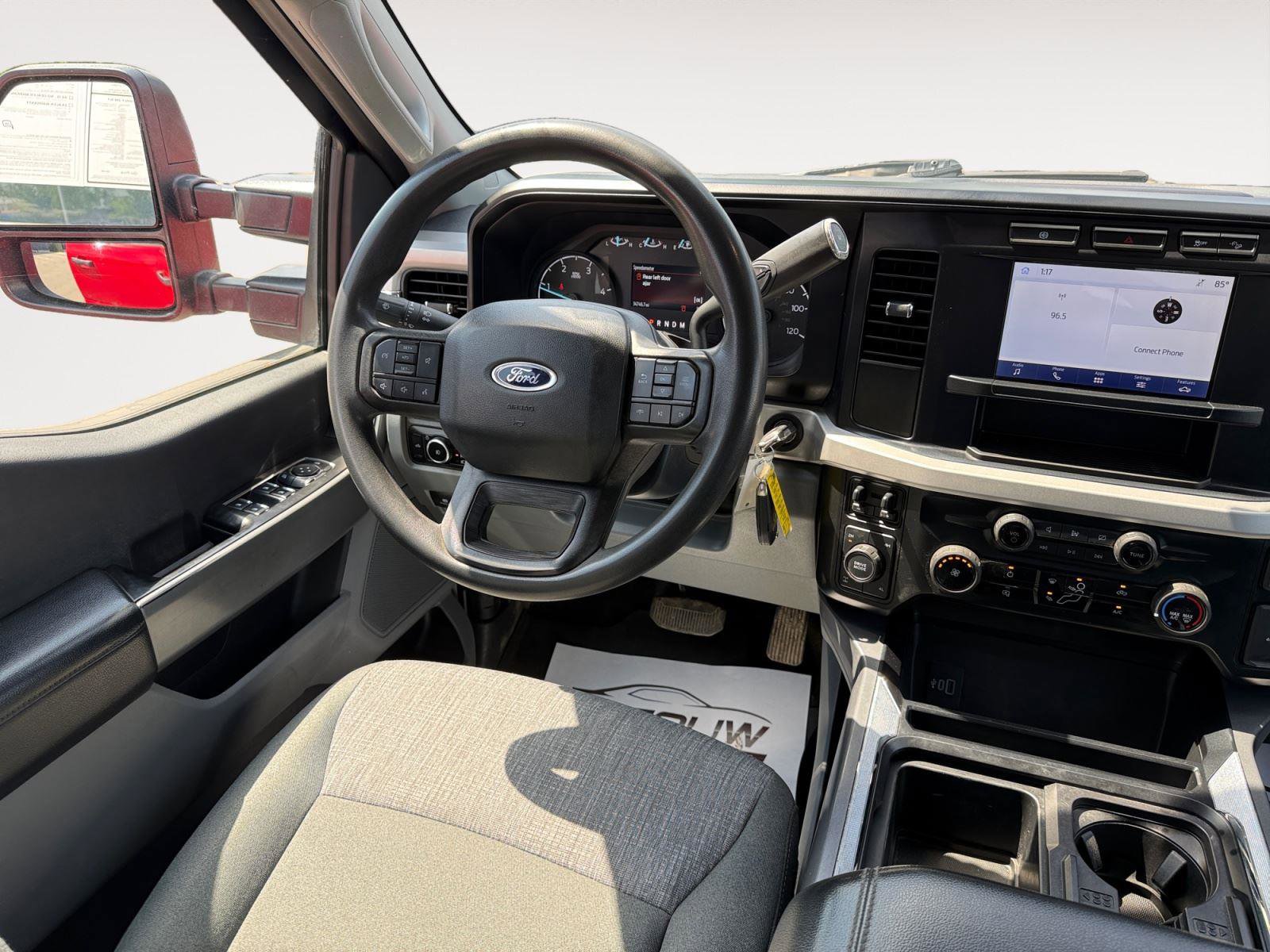 Used 2024 Ford F250 XLT AWD/4WD image 11