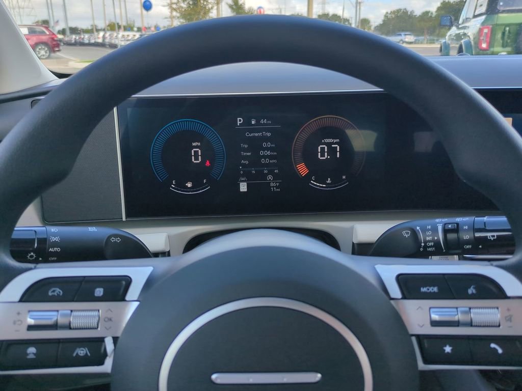 New 2026 Hyundai Tucson SEL image 33