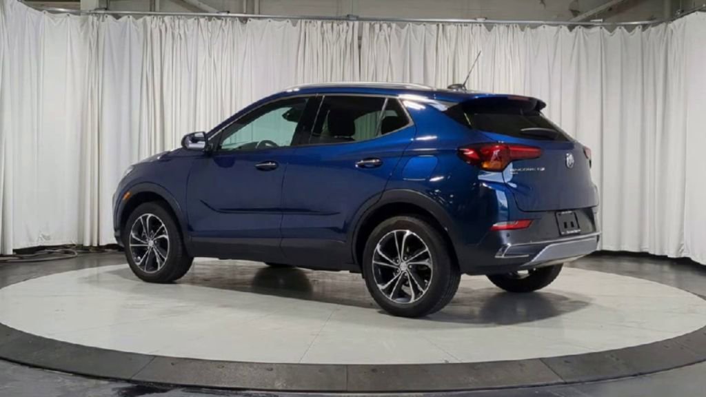 Used 2023 Buick Encore GX Select FWD image 6