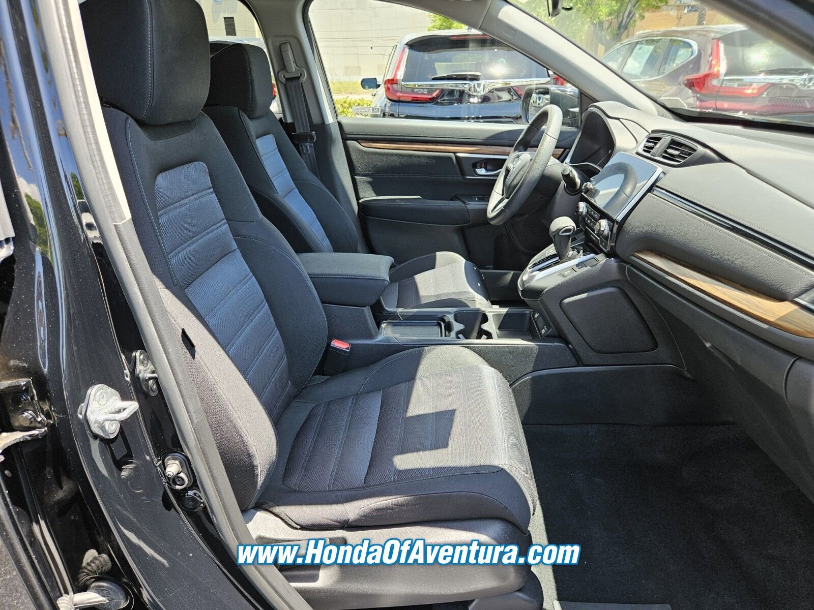 Certified 2022 Honda CR-V EX image 13