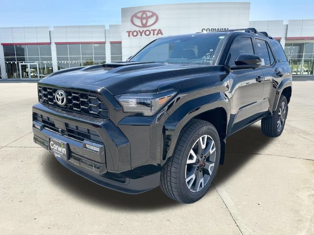 New 2026 Toyota 4Runner TRD Sport Premium AWD/4WD image 8