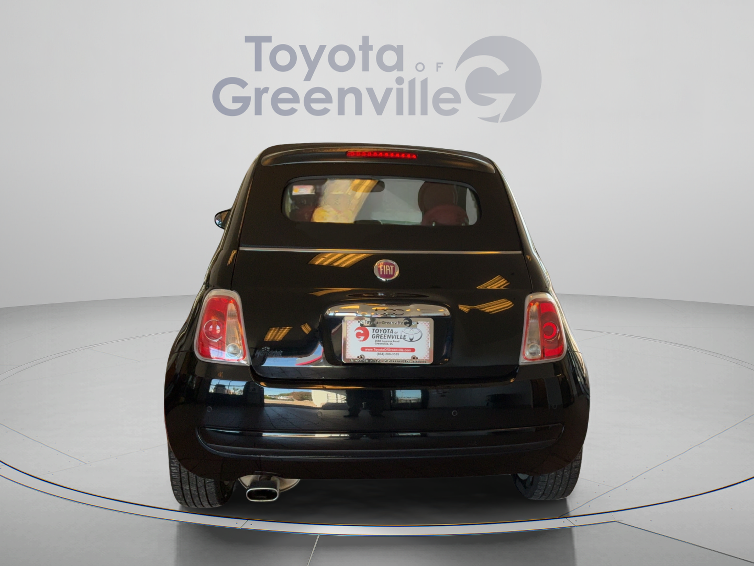 Used 2017 FIAT 500 Pop FWD image 5