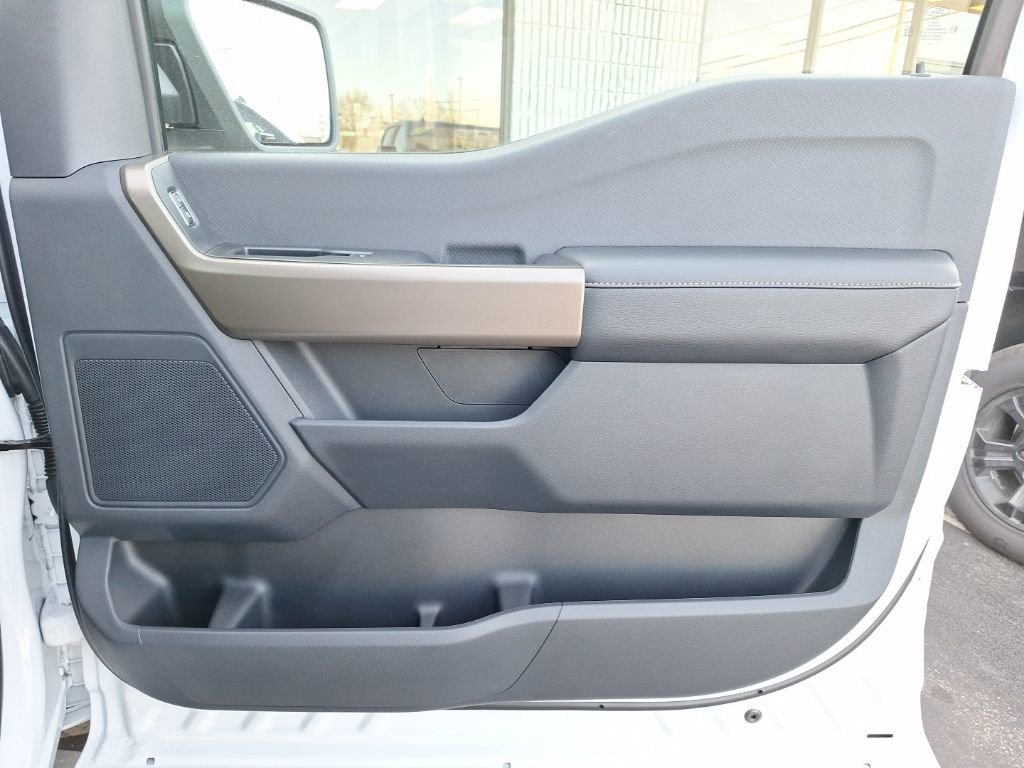 New 2025 Ford F150 STX w/ Equipment Group 201A FX4 image 16