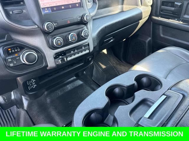 Used 2022 RAM 2500 Tradesman AWD/4WD image 25