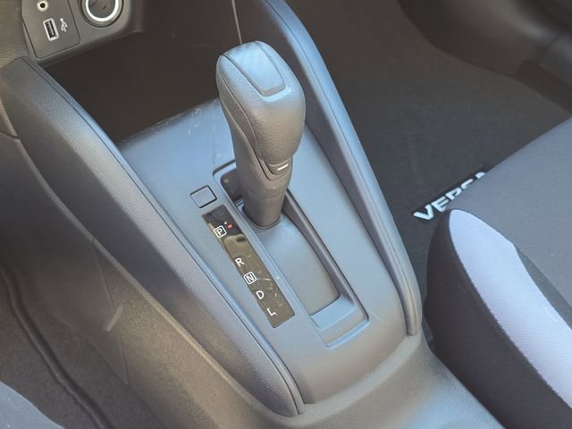 New 2025 Nissan Versa S w/ Trunk Package FWD image 24
