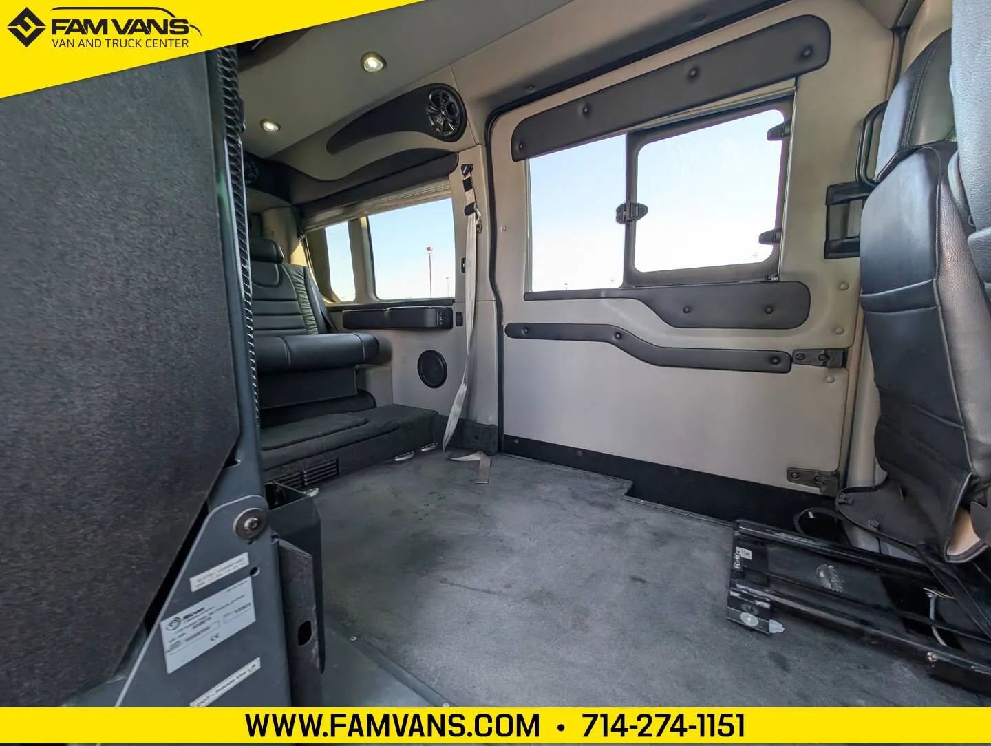 Used 2016 Ford Transit 250 148 Medium Roof image 12