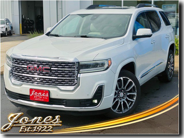 Used 2020 GMC Acadia Denali w/ Trailering Package AWD/4WD video 1
