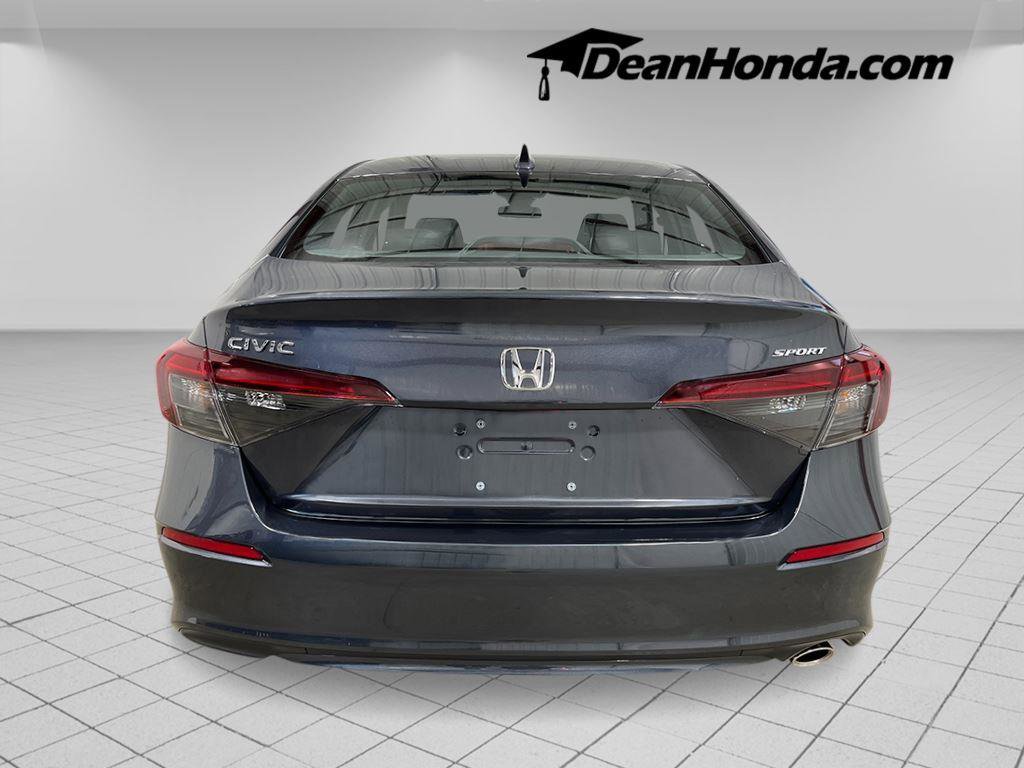 New 2026 Honda Civic Sport image 4
