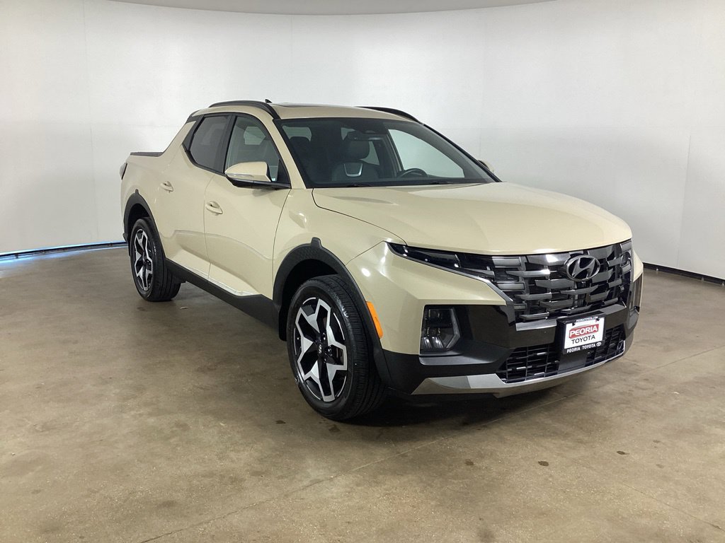 Used 2024 Hyundai Santa Cruz Limited AWD/4WD image 3