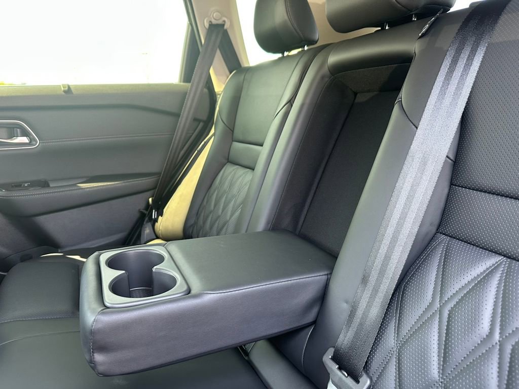 New 2026 Nissan Rogue Platinum w/ Platinum Premium Package image 26