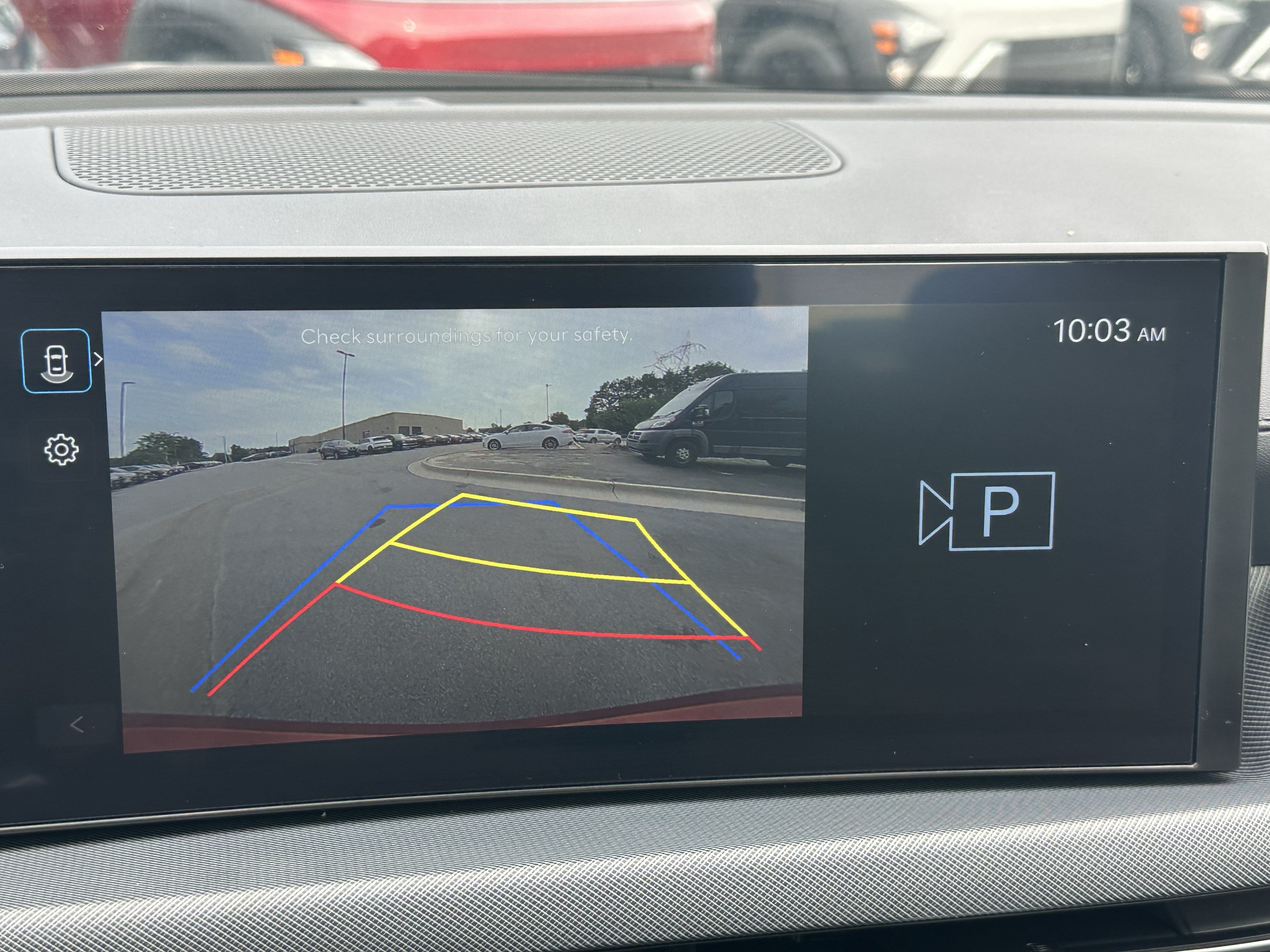 Used 2025 Hyundai Sonata SEL FWD image 27