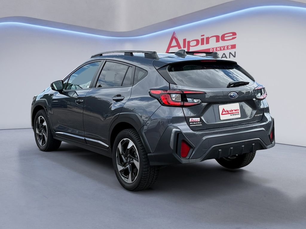 Used 2024 Subaru Crosstrek 2.5i Limited image 3